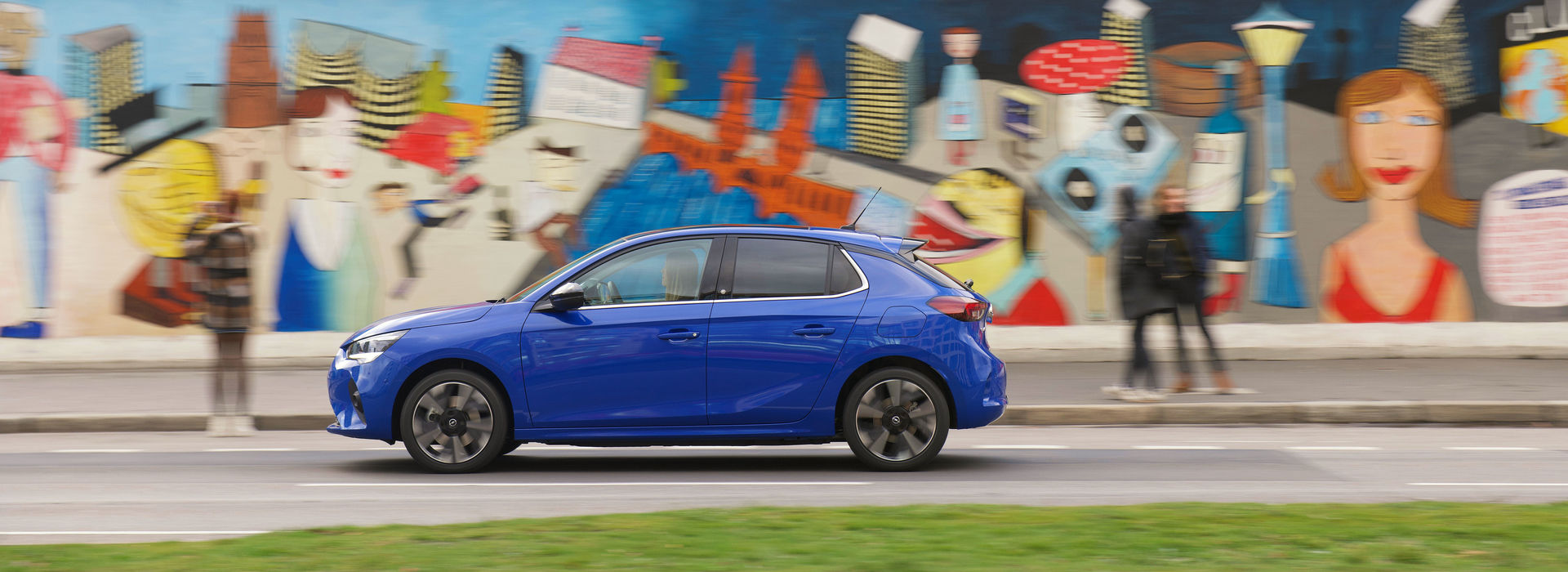 Opel Corsa e